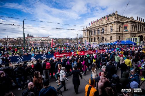 MEZZA MARATONA DI PRAGA | 21K 2023